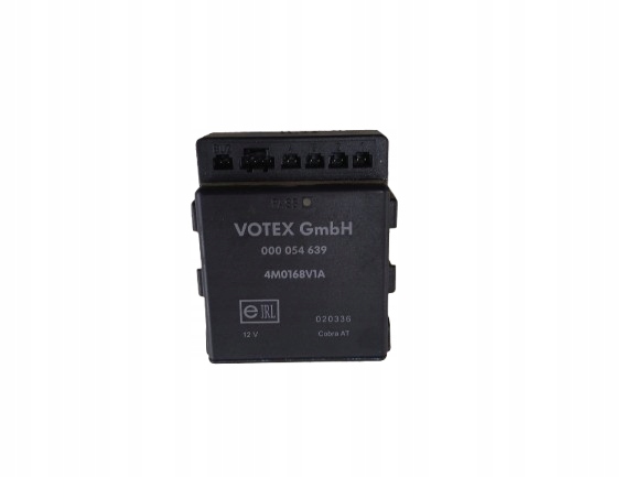 VW CADDY II PASSAT B6 GOLF VI POLO IV TOURAN control unit module PDC 000054639