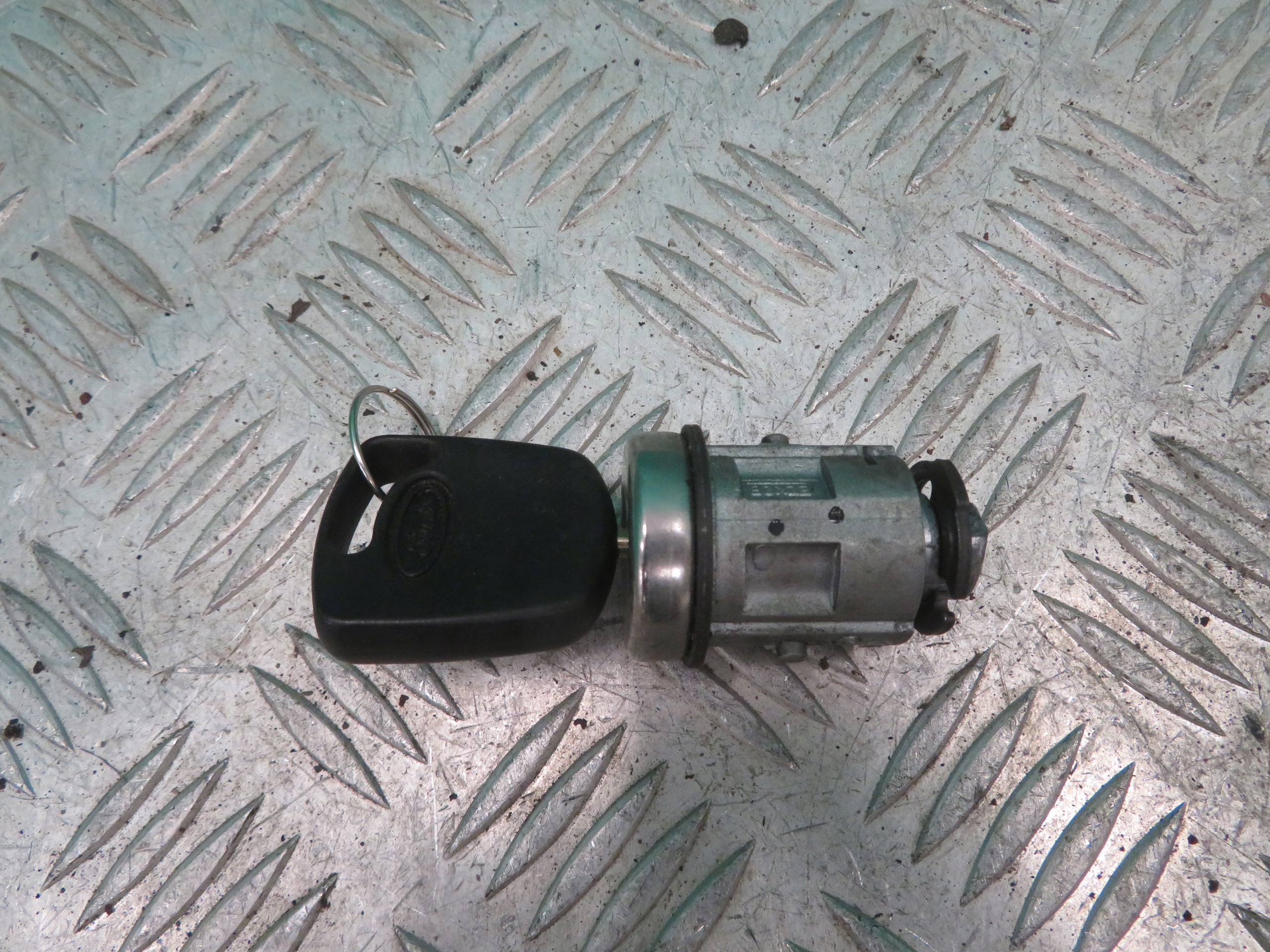 ignition key WKLAD FORD TRANSIT MK7