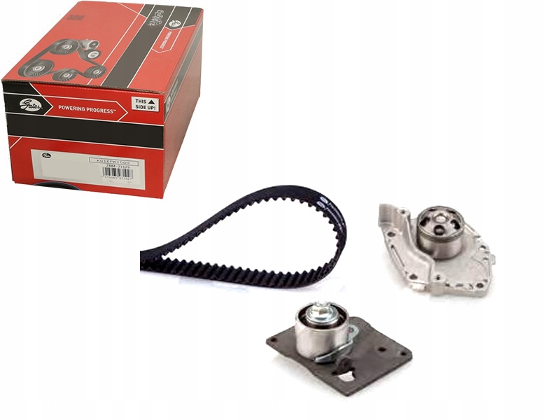 Sada Rozvodového Řemene S Čerpadlem Renault Grand Scenic Asistent Kolize #34