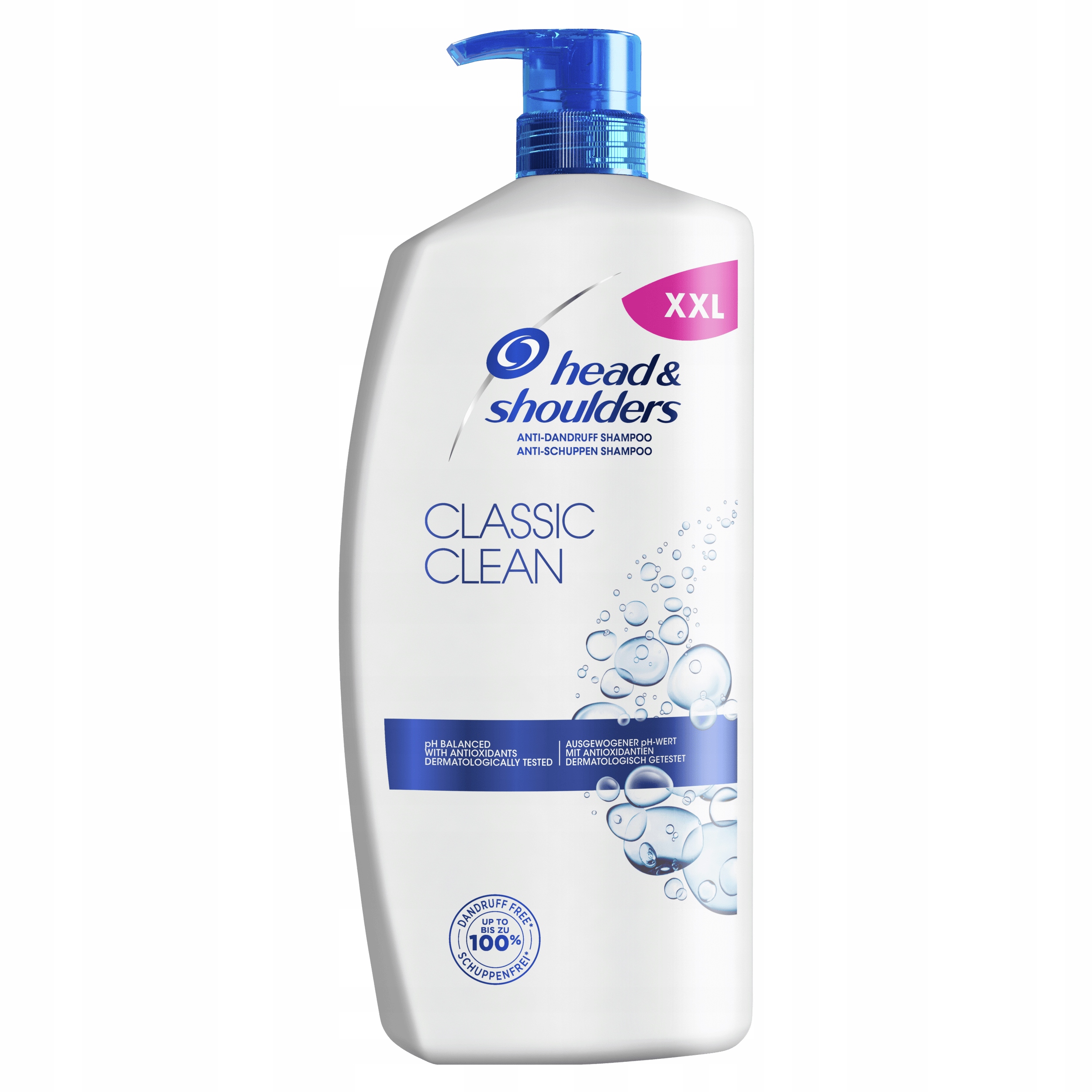 

Head&Shoulders Classic szampon do włosów 900ml