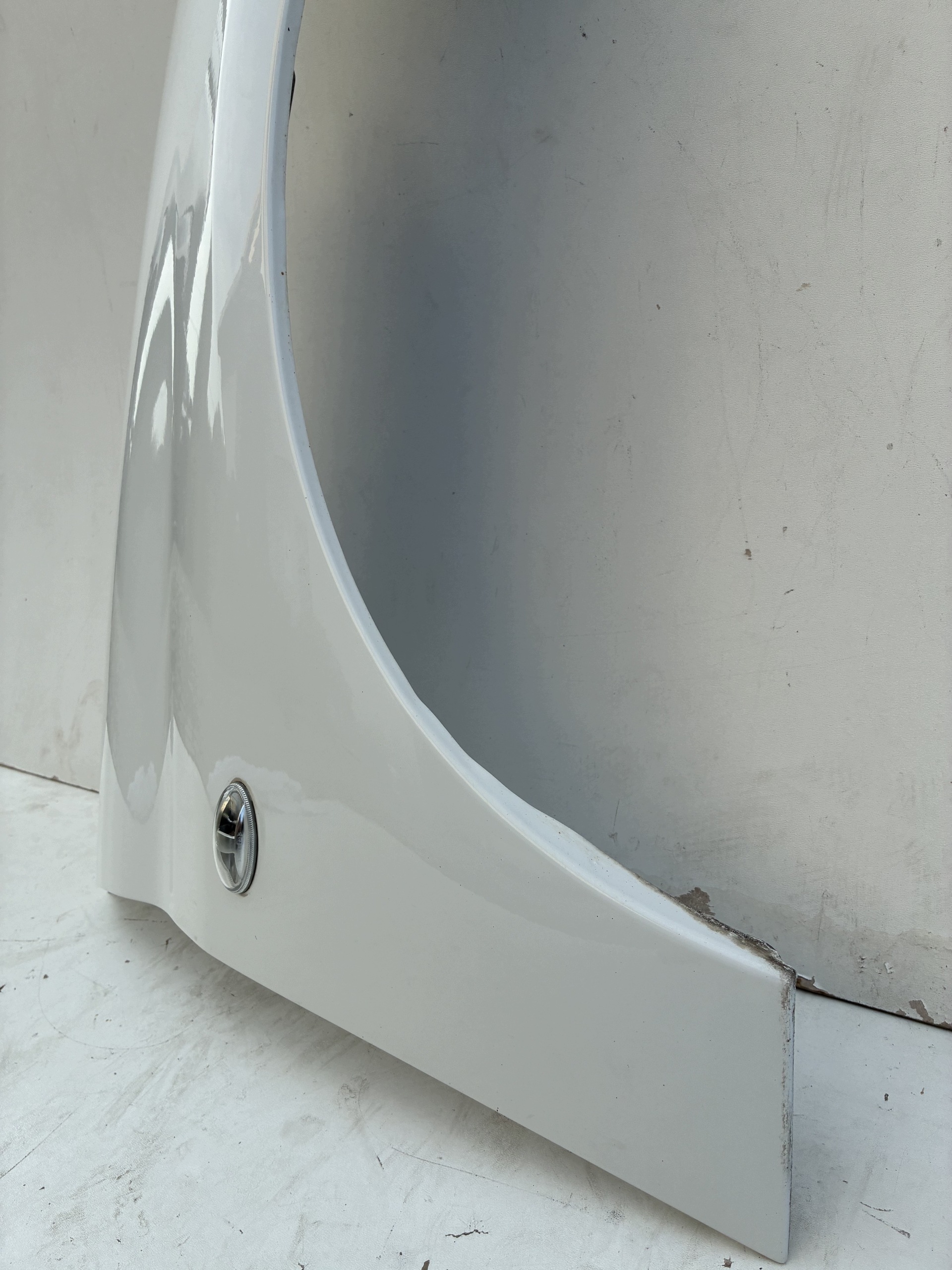 fender right front front Peugeot 206+ plus EWP 09-12r. ==OEM== Eu