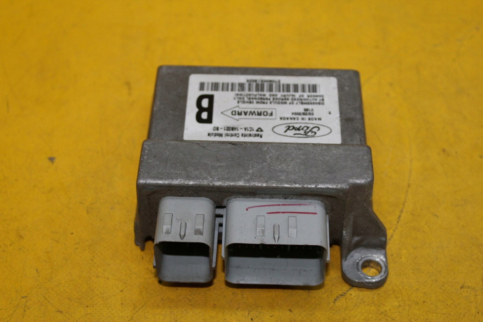 Centralina SENSOR airbag FORD TRANSIT 1C1A-14B321-B