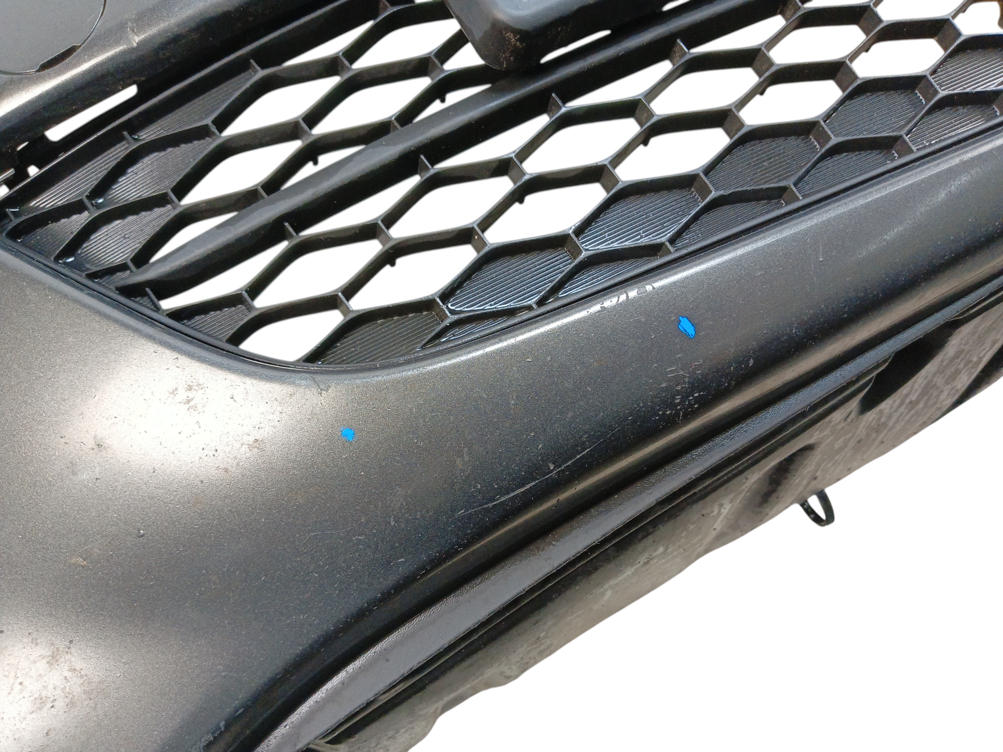bumper front front MAZDA 6 II GH LIFT LAK: 38R (10-12)