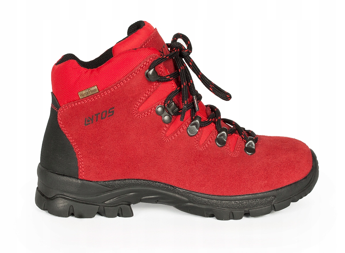 Lytos Justine Buty Trekkingowe W Góry Membrana Waterproof 36