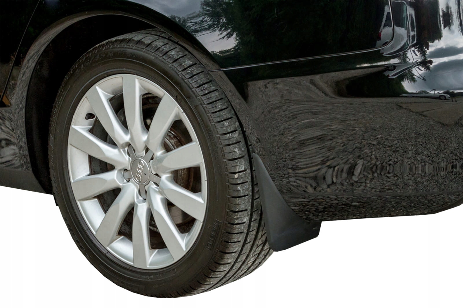 Chlapacze Audi A4 2009-2015 sedan, kombi, (4szt.)
