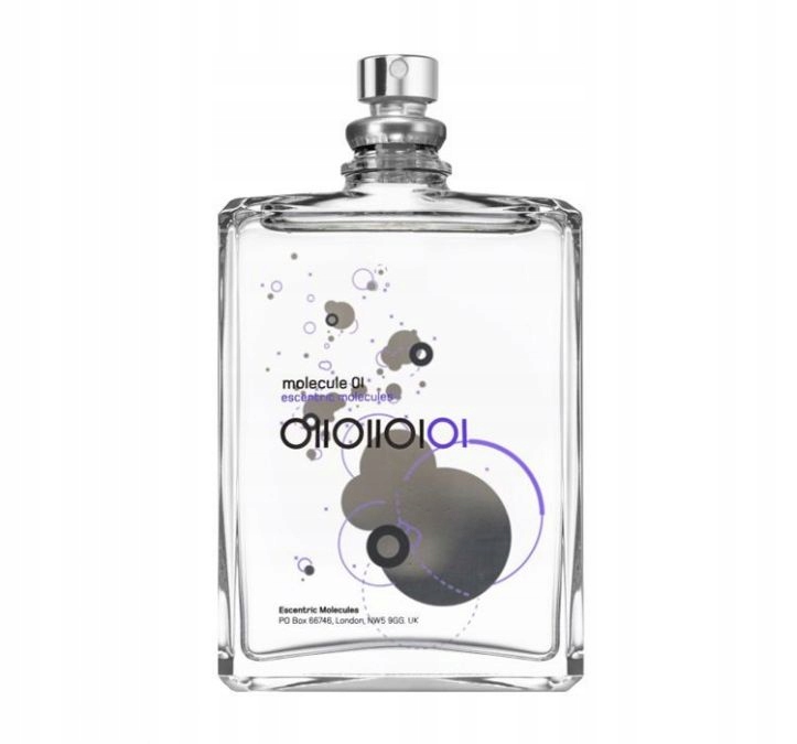 

Escentric Molecules Molecule 01 Edt 100ml
