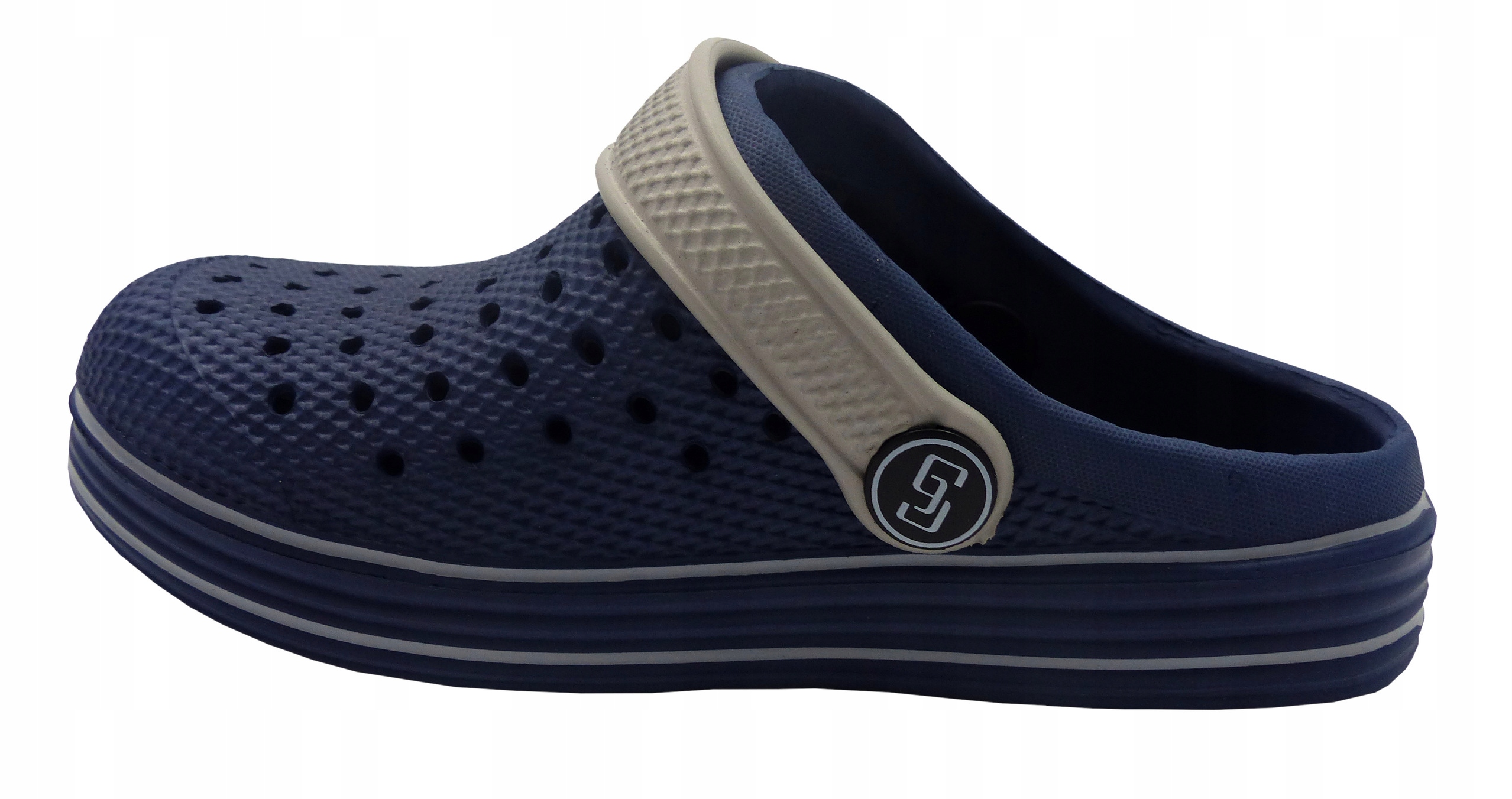 LEKKIE KLAPKI BASENOWE DZIECIĘCE Chodaki Gloksy # Kod producenta CR2/BS