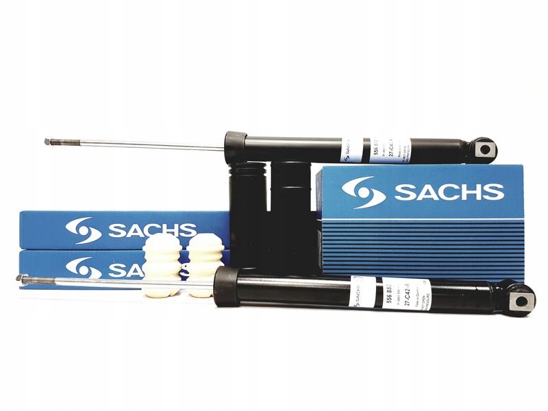 

Sachs Amortyzatory Kpl Tył Bmw 3 E46 M-tech Osł Od