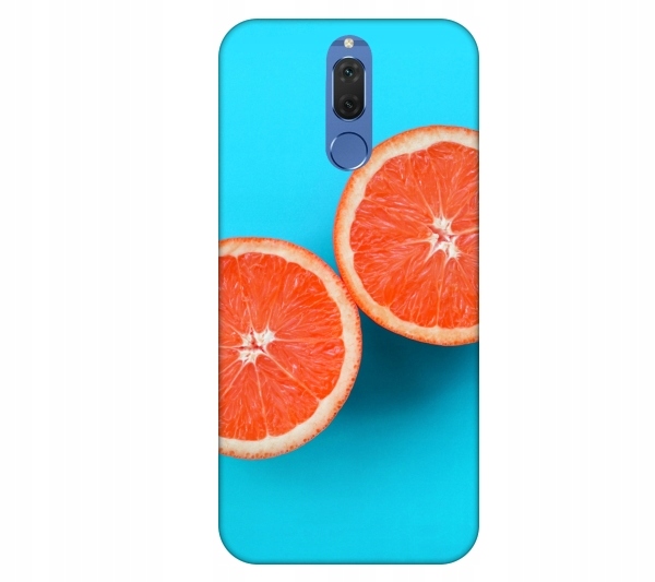 

Etui pokrowiec Huawei Mate 10 Lite Pomarancz owoc