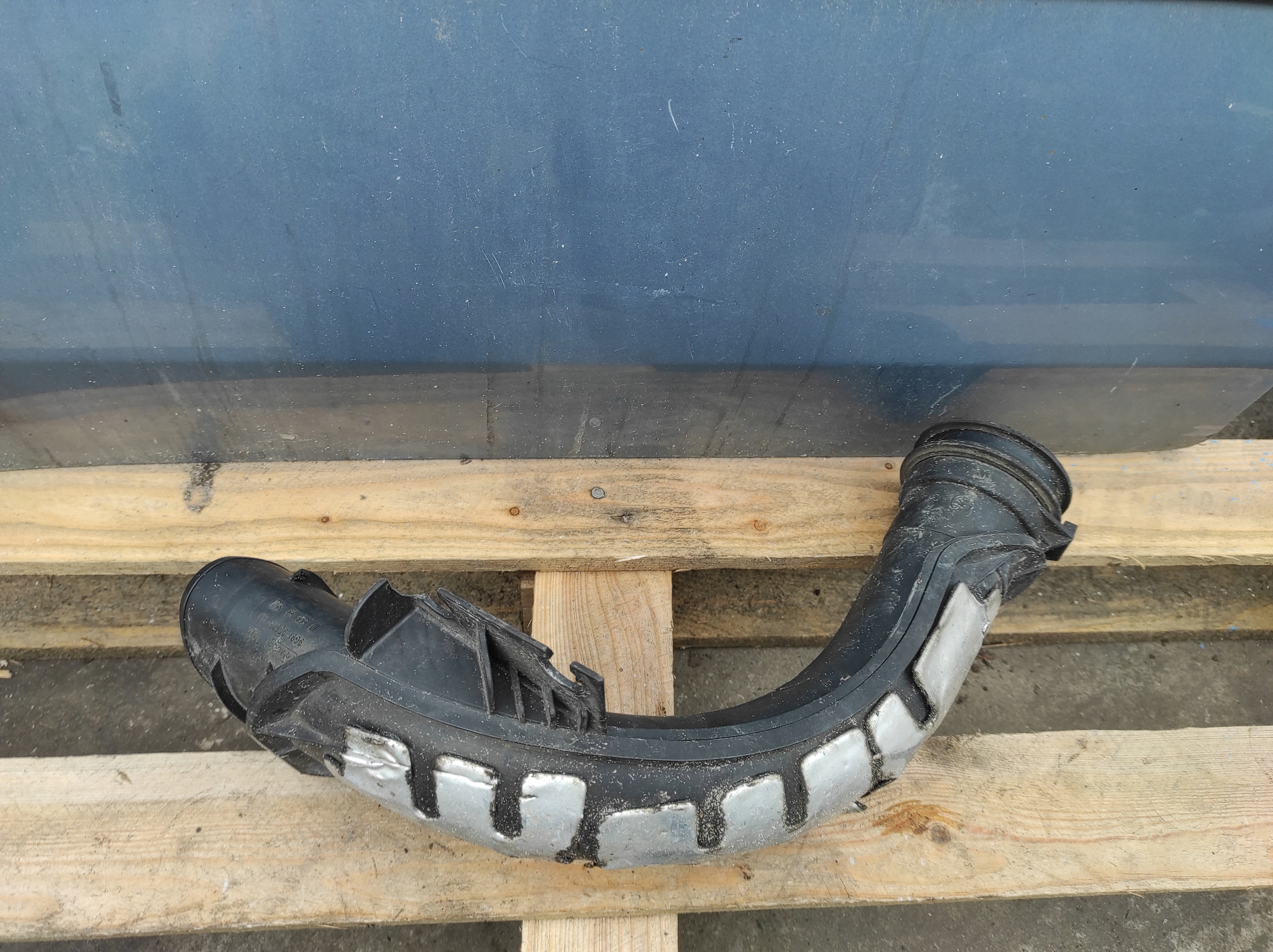 pipe air FORD MONDEO MK4 S-MAX 2.0 ECOBOOST 9G91-9C623-AD