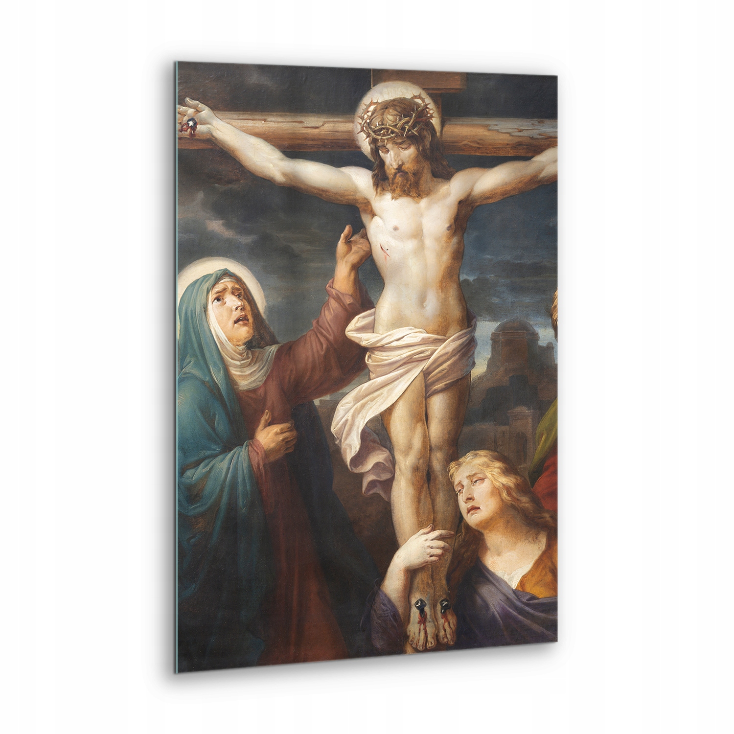 Foto Obraz dekorace Ježíš Kristus ukřižovaný