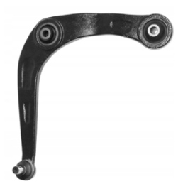 Peugeot 206 Rameno Přední Levé Spodní