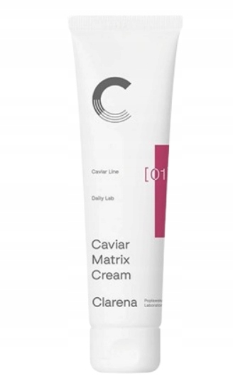 Krem odmładzająco-naprawczy Caviar Matrix Cream