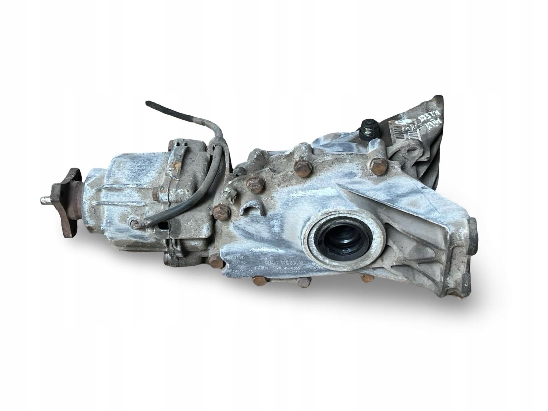 rear differential diff Mini Countryman R60 2012 9806010