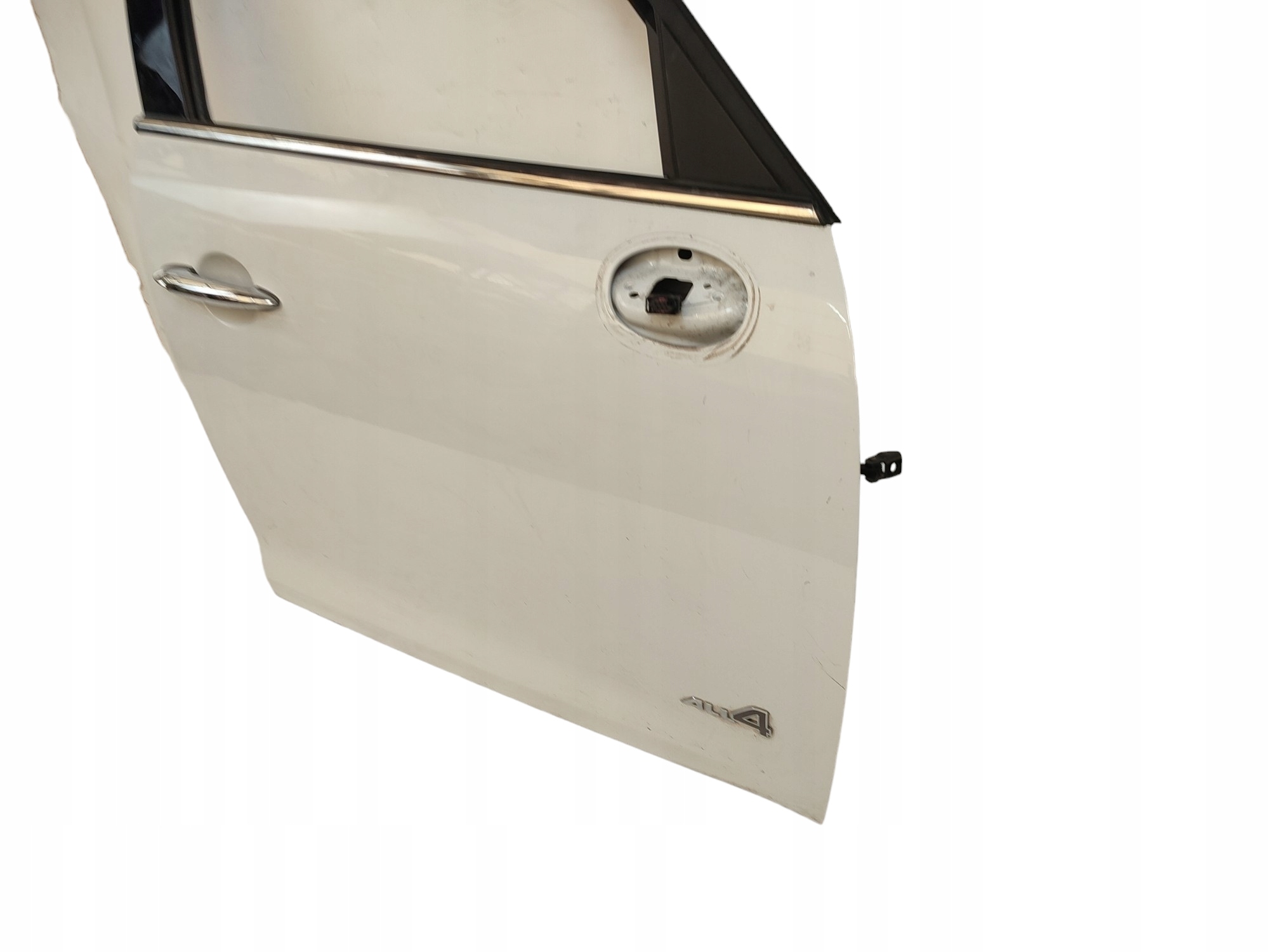 door right front MINI COUNTRYMAN R60 (2010-2017) colour LIGHT WHITE (B15)