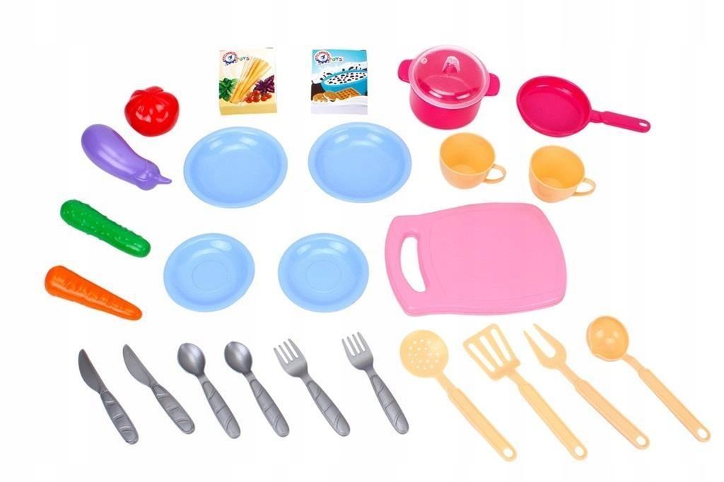 ZESTAW KUCHENNY 14EL, TECHNOK