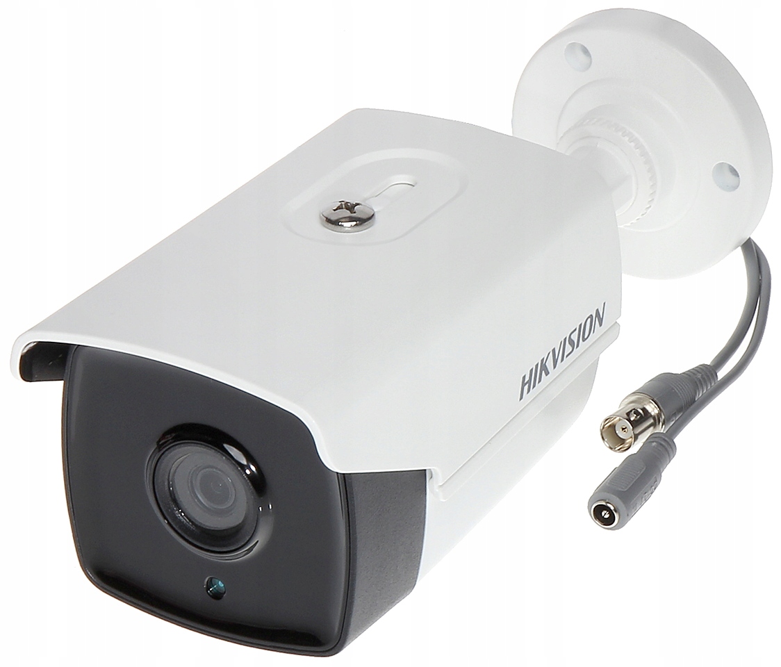 KAMERA HD-TVI 5 Mpx PoC.af IR DO 40 m HIKVISION DS Model DS-2CE16H0T-IT3E(3.6mm)