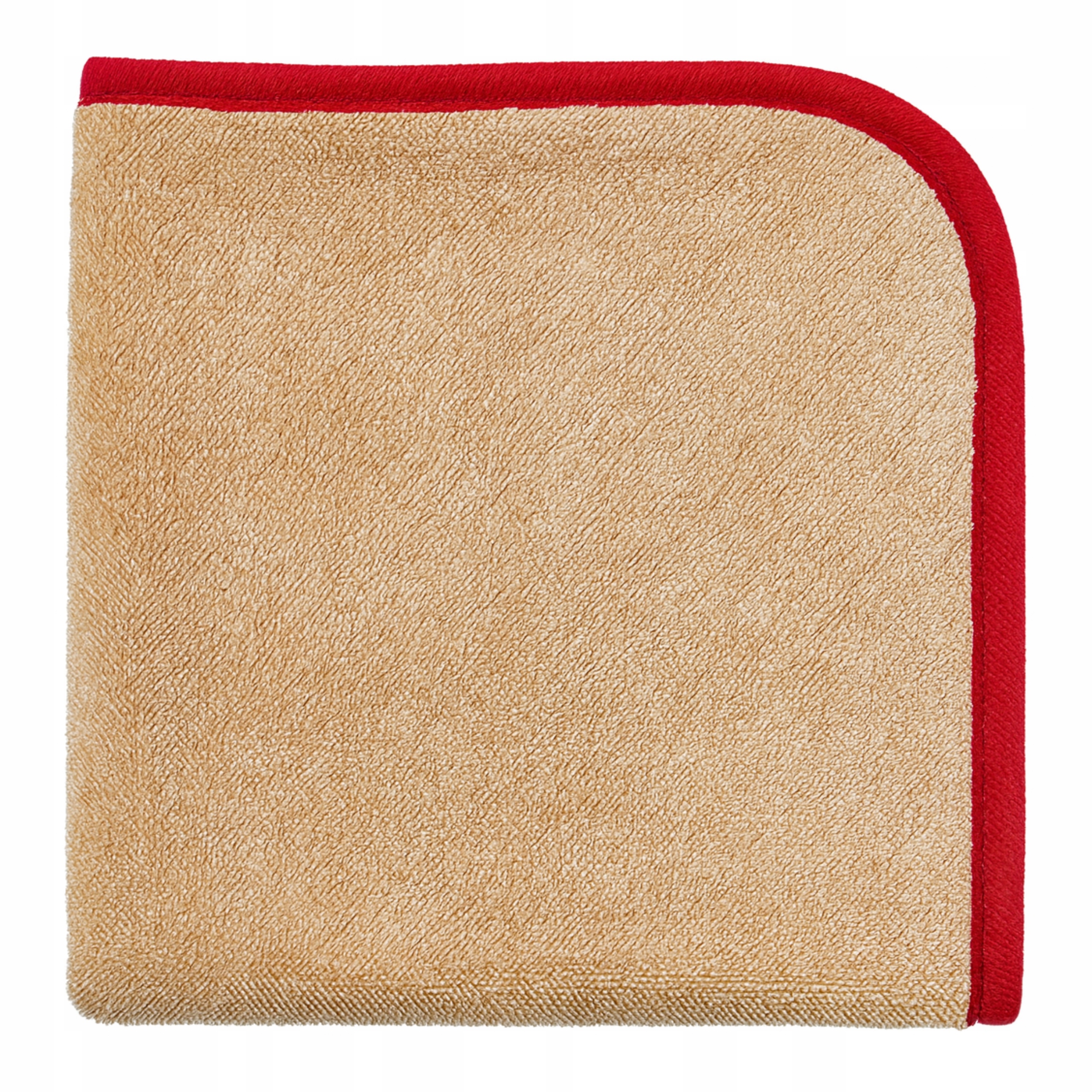 Fireball Pin Towel Red ręcznik z mikrofibry do osuszania lakieru 72x95 cm