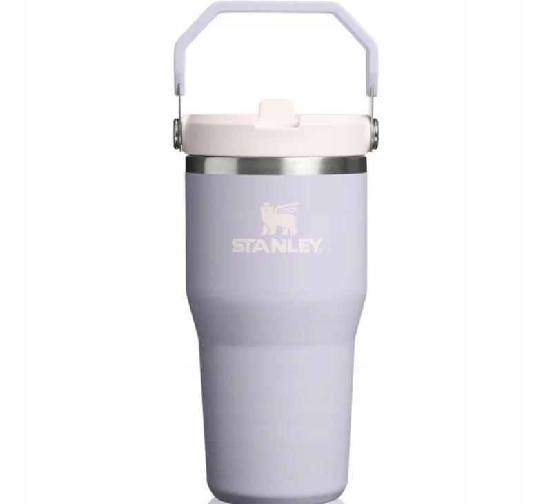 Stanley kubek IceFlow Flip Straw 0,59 l Purple Dust