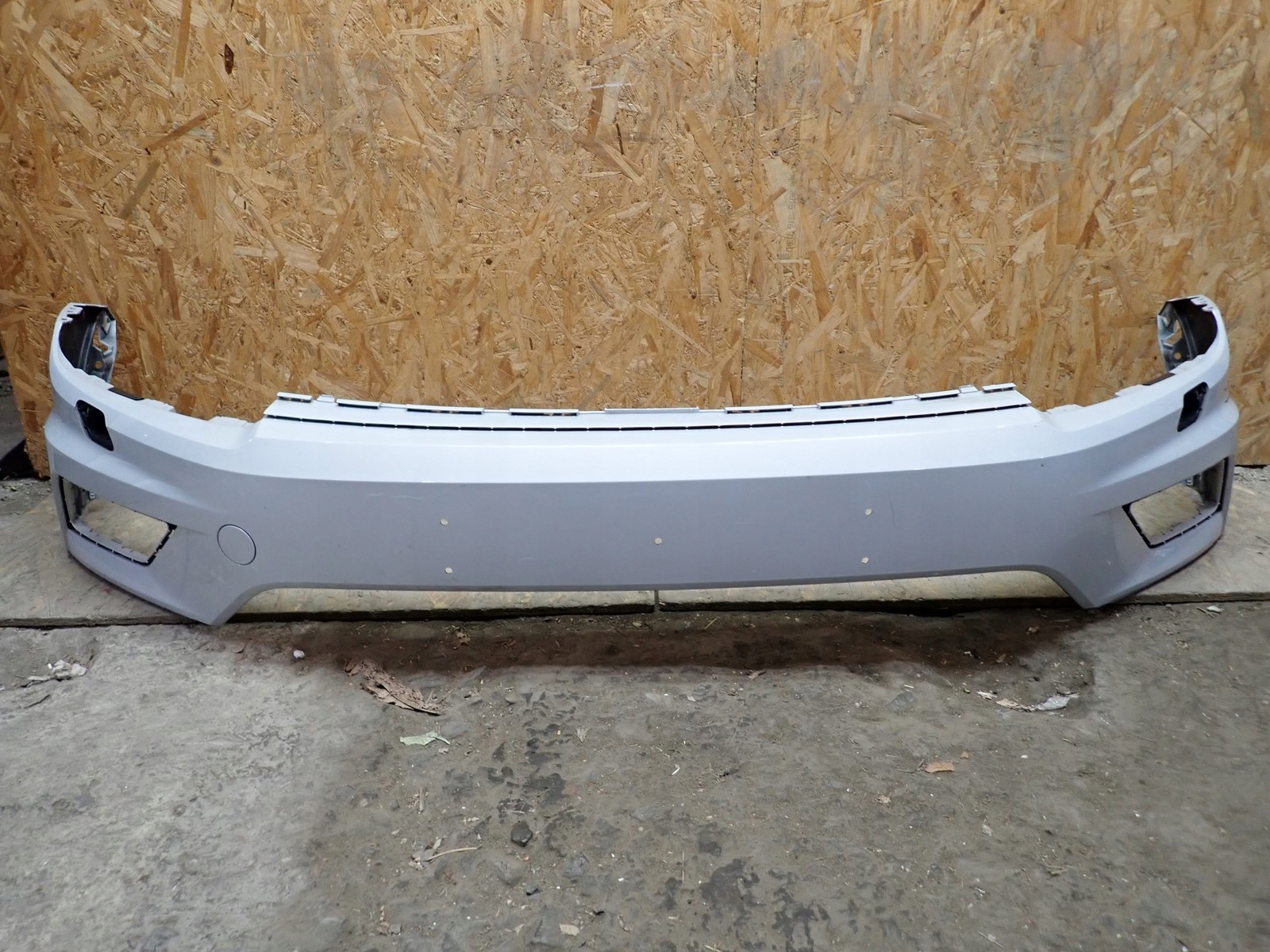 bumper front VW TIGUAN 2 II 5NN BW2 ALLSPACE 2017-2021R 5NN807221