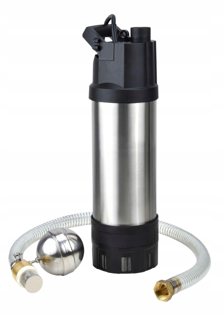 Ponorná Pumpa Na Dažďovú Vodu Rainer 1200 Auto Storm 1,2 Kw 230 V Ibo