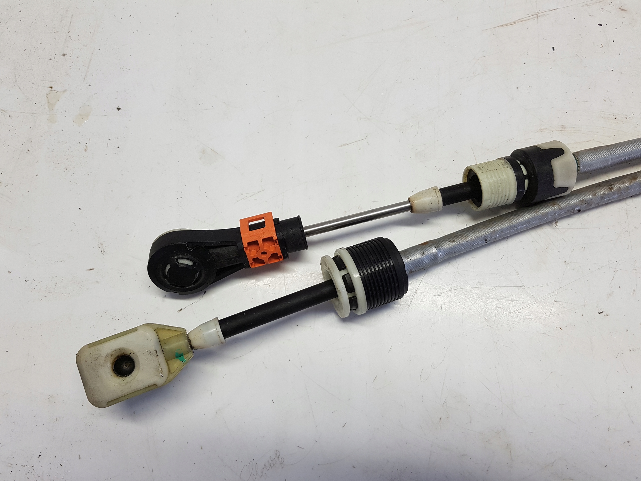 FORD PUMA MK2 1.0 E ciegna Bowdenzug Schalt getriebe