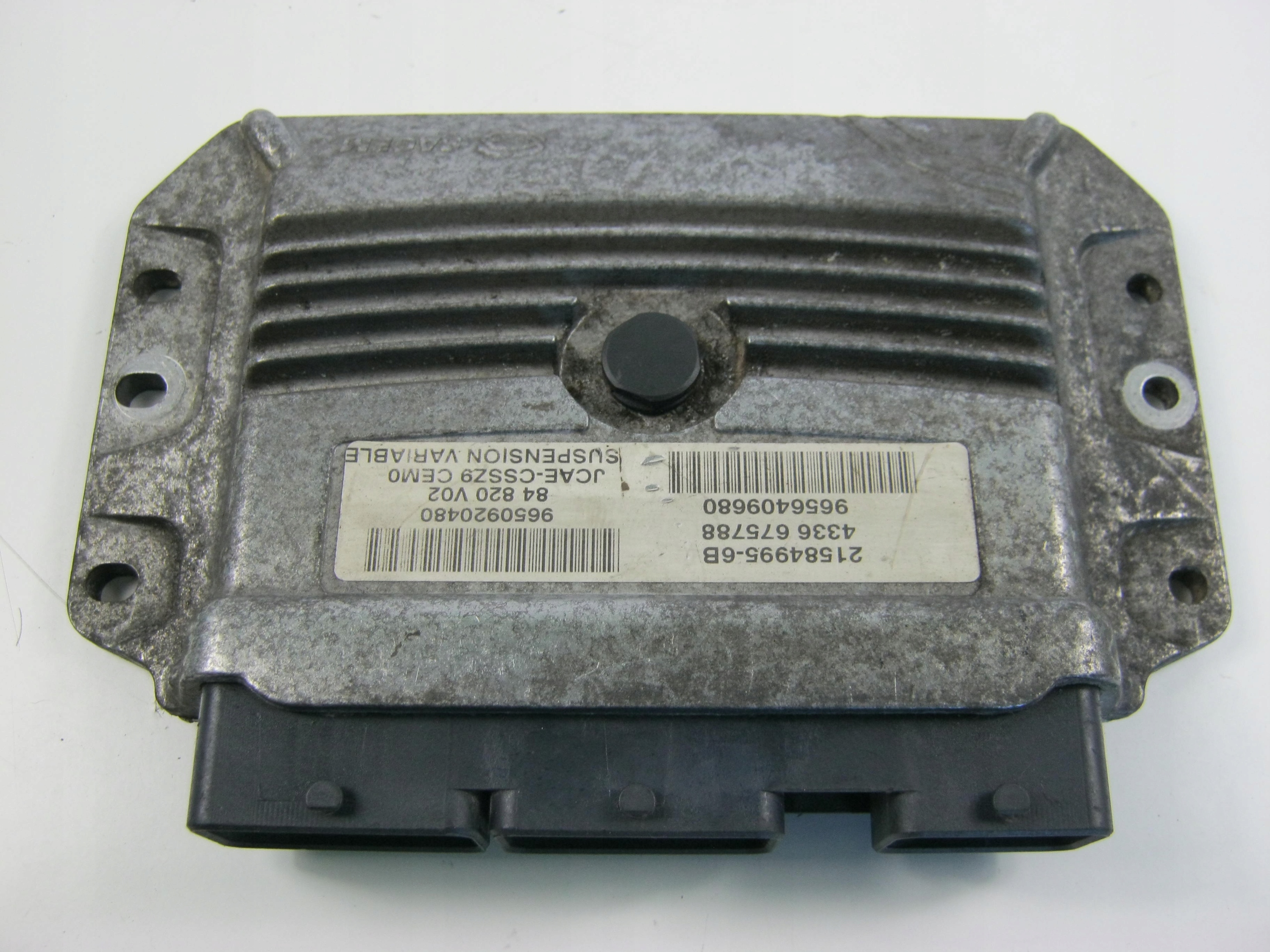 Computer modul Achsträgers PEUGEOT 607 215849956B