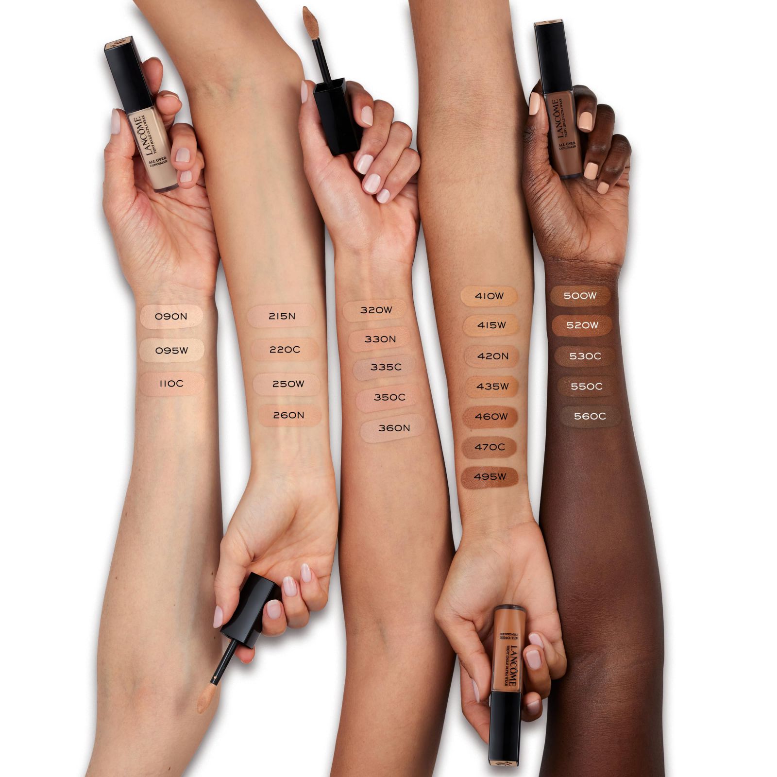 Lancome Teint Idole Ultra Wear Korektor 038 Beige Cuivre 13ML