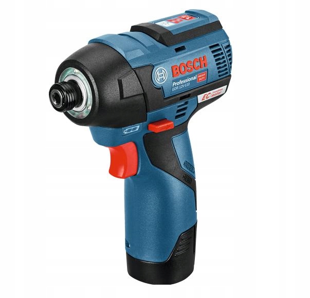 Bosch Úderový Šroubovák 12V 110Nm Gdr 12V-110 Solo 06019E0002