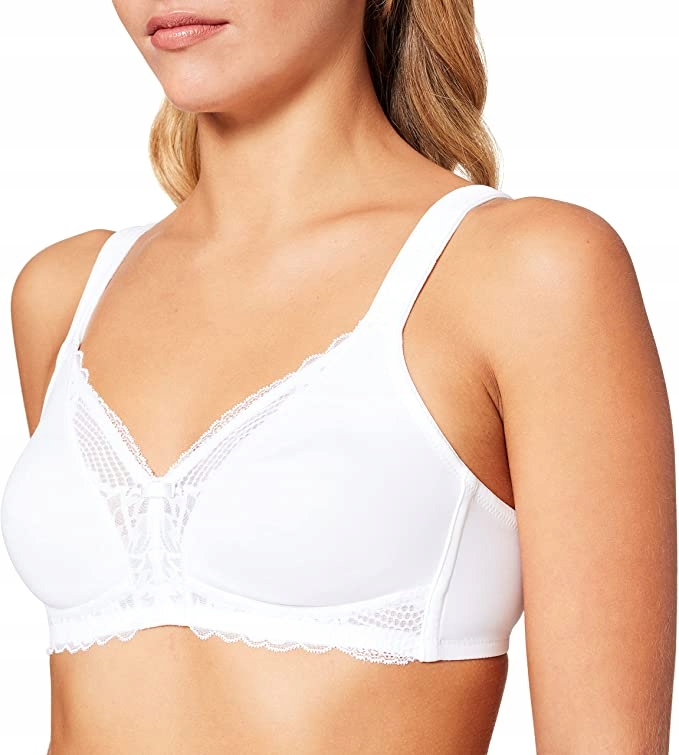 Triumph Podprsenka Modern Lace Cotton N Měkká 85D