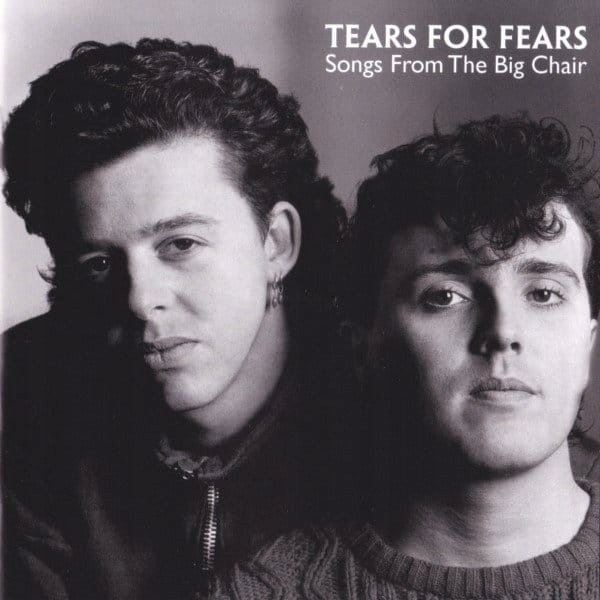 Tears For Fears Songs From The Big Chair (CD)