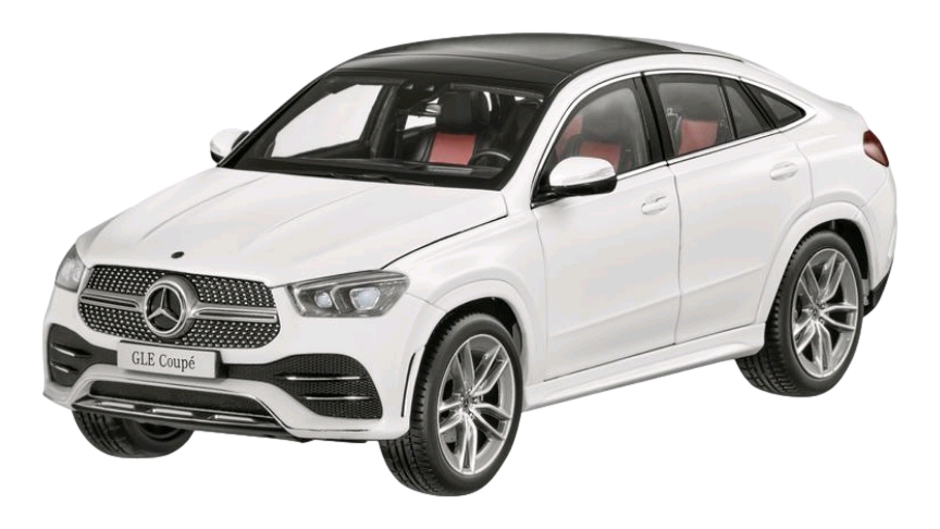 Mercedes C167 Gle Coupe Amg Model auta 1:18