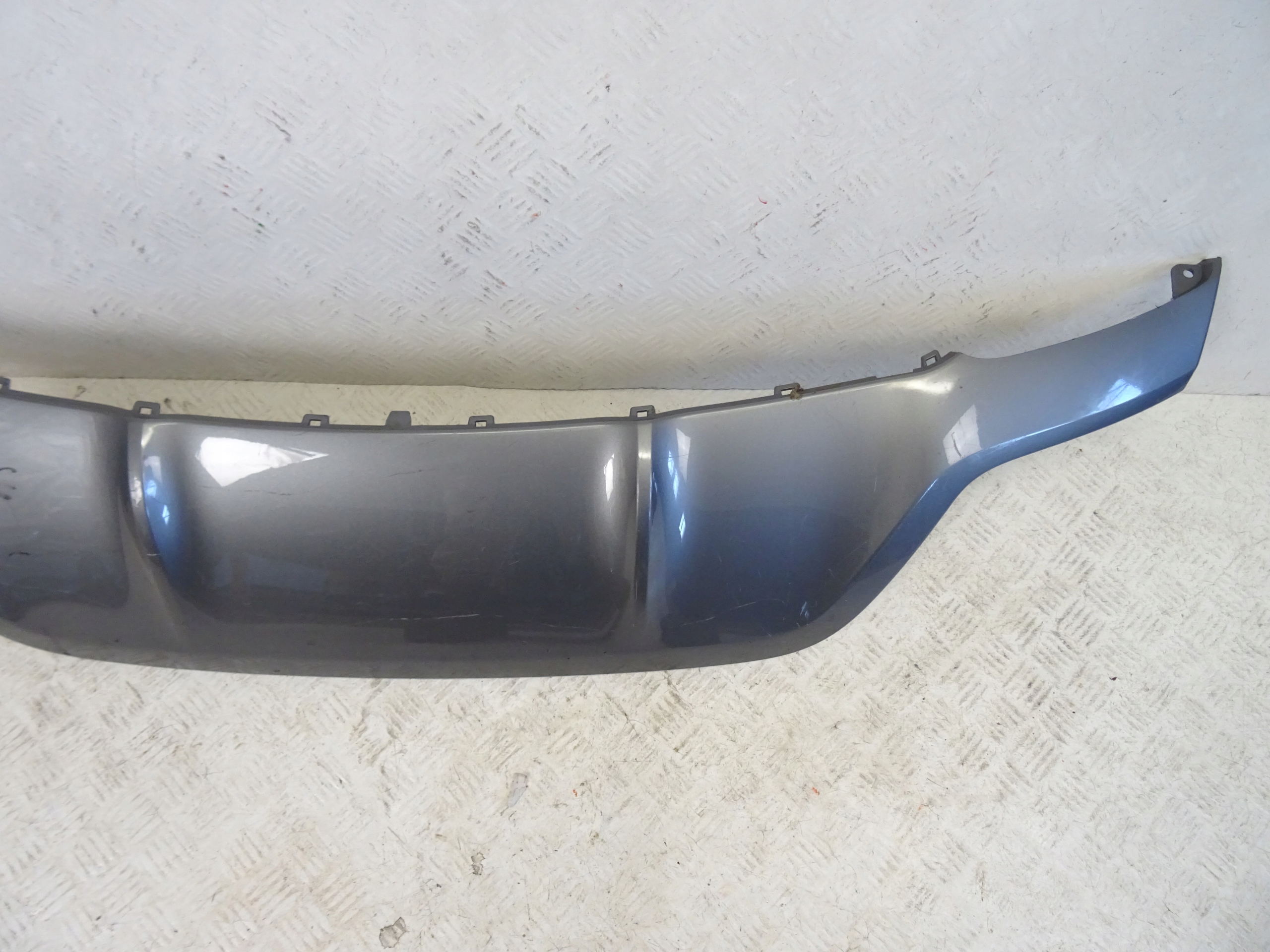 diffusore spoiler Paraurti posteriore posteriore RANGE ROVER EVOQUE II 2 K8D2-17F954-C