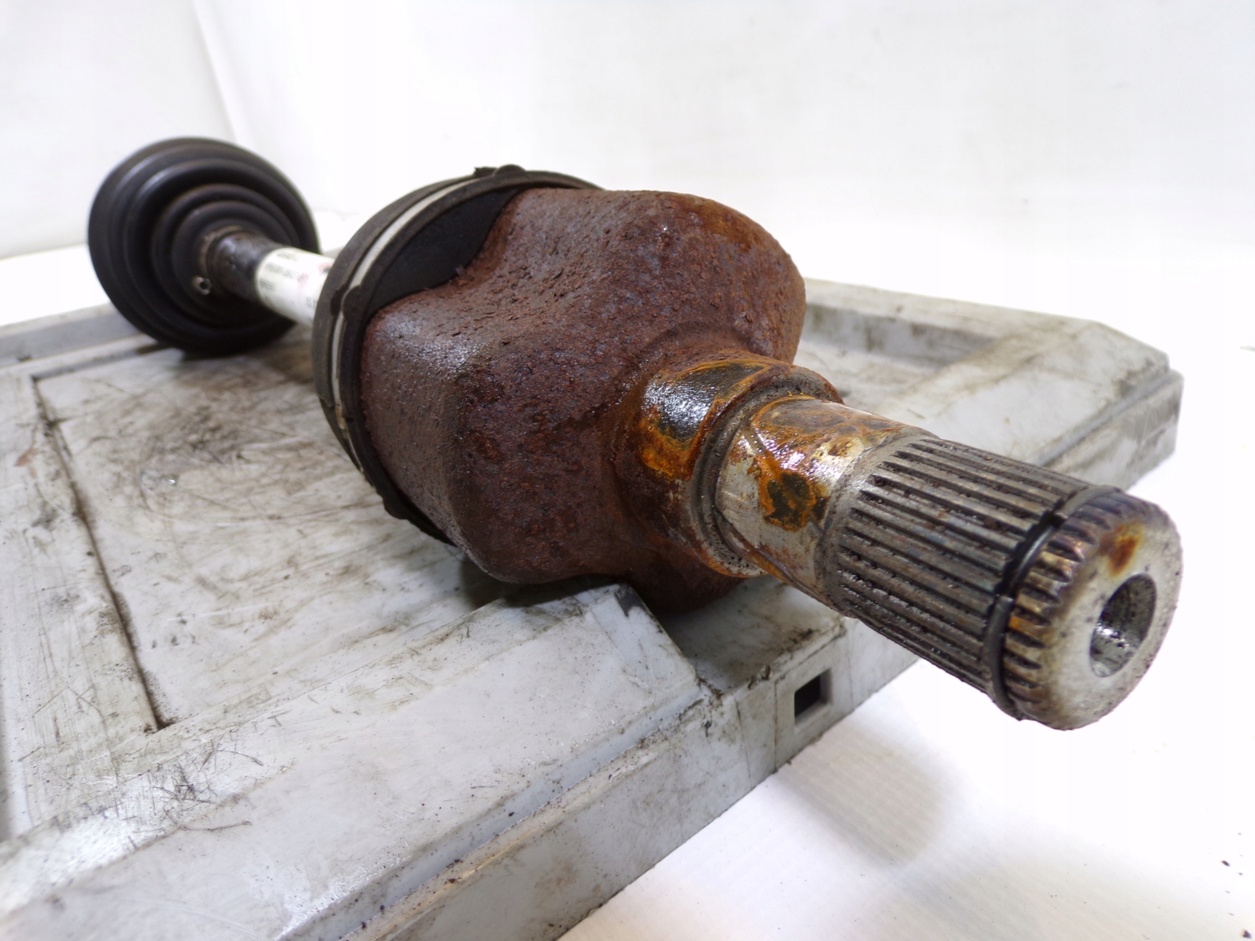 semi-axis right MINI COOPER 1.6b 485348303