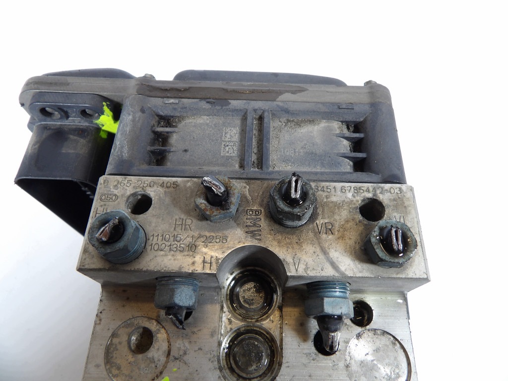 BMW 5 F10 F11 2.0D Pompa ABS 6785442
