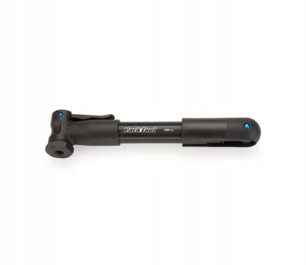 Pompka Park Tool PMP-3.2 aluminiowa ręczna czarna
