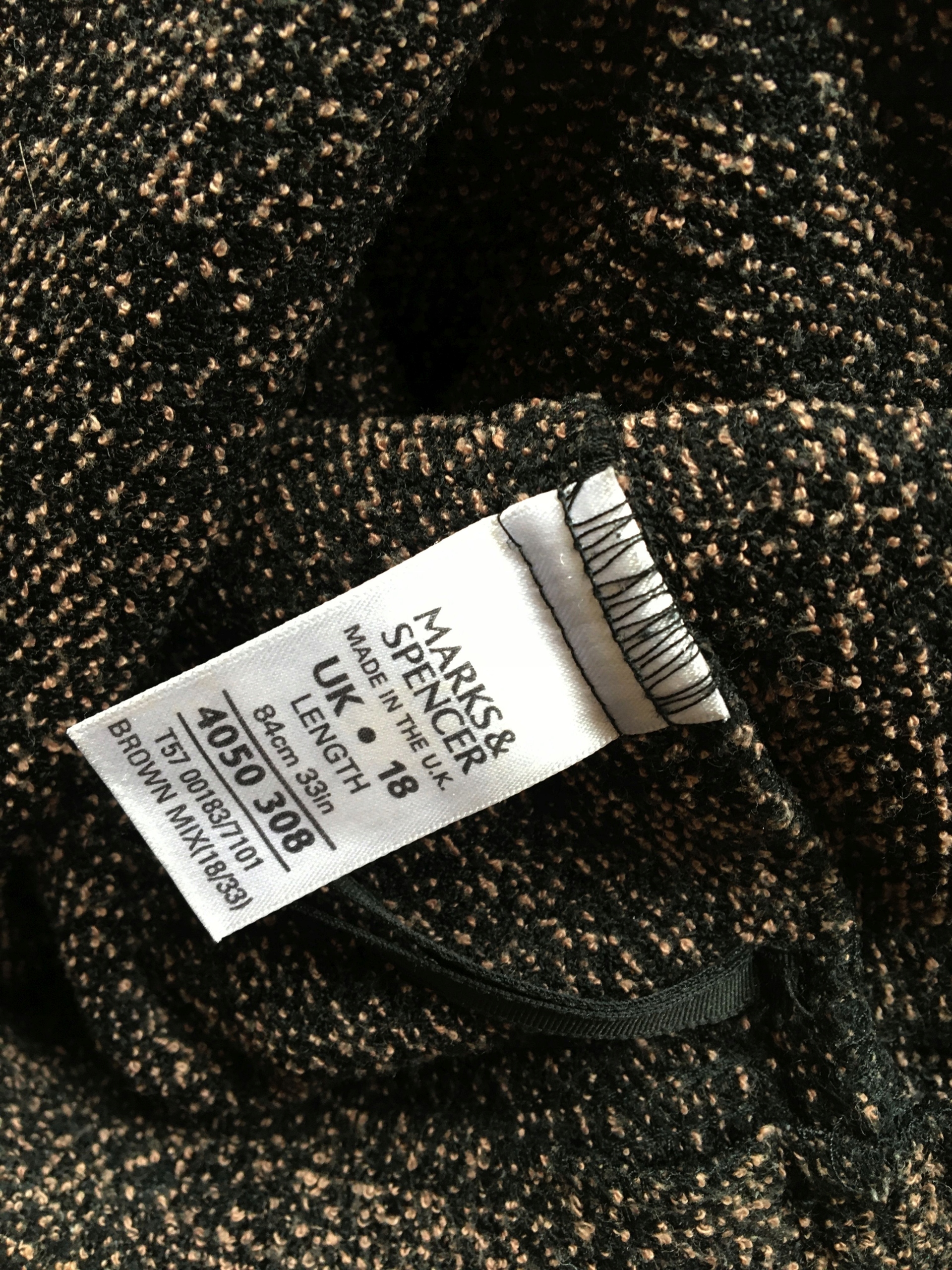 MARKS & SPENCER _______ - CUUUDO - _______ r. 18 - 46 Rozmiar 46