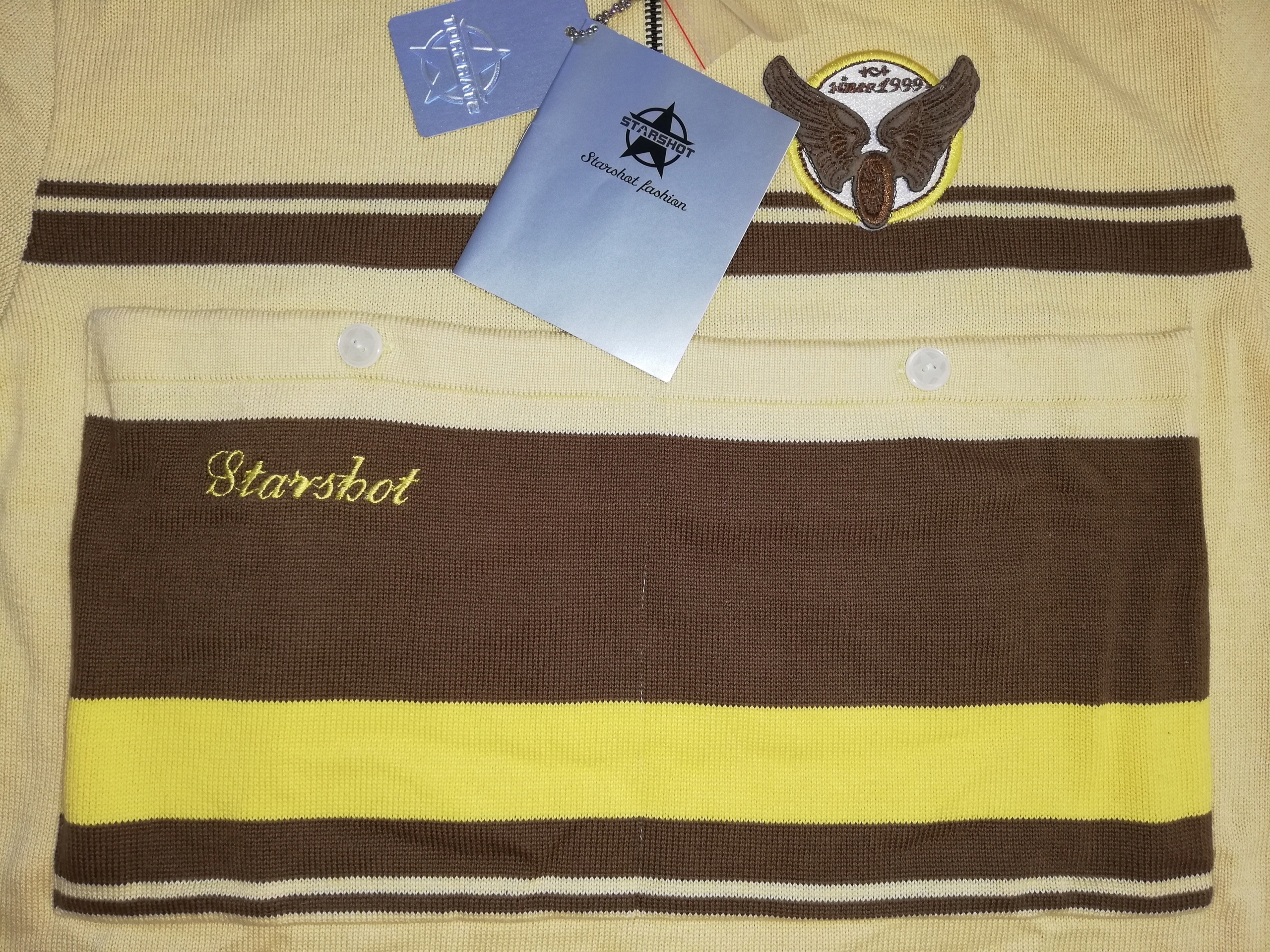 STARSHOT FASHION VINTAGE JERSEYS FIXED GEAR OSTRE Rozmiar M