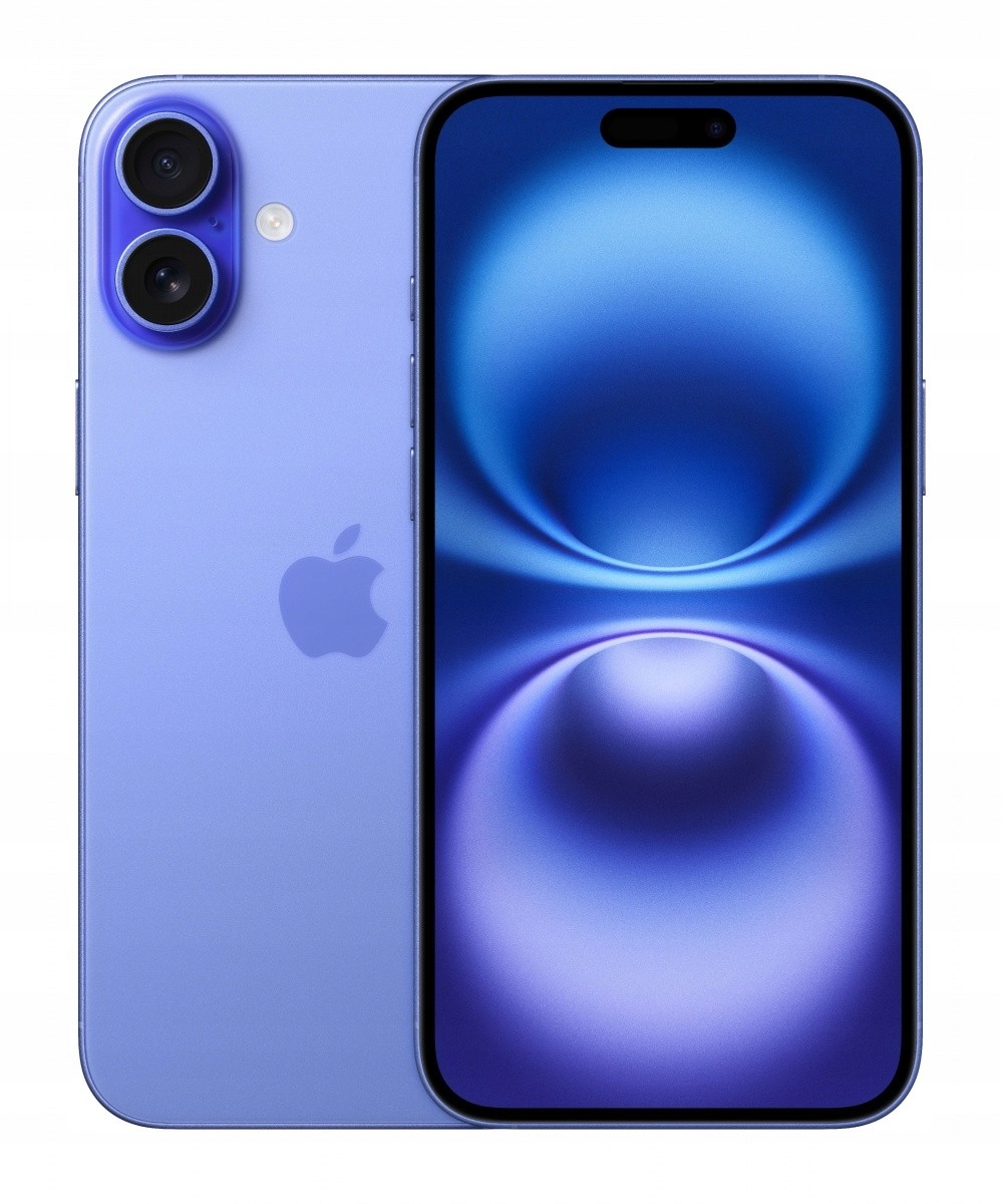 Apple iPhone 16 Plus 256GB Ultramaryna