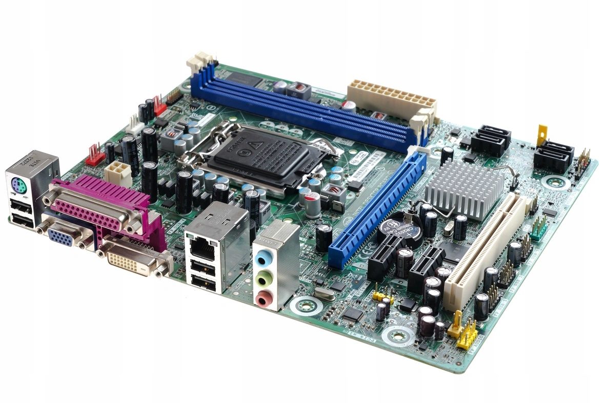 Základní deska Micro Atx socket 1155 Intel DH61CR Sandy Ivy Bridge