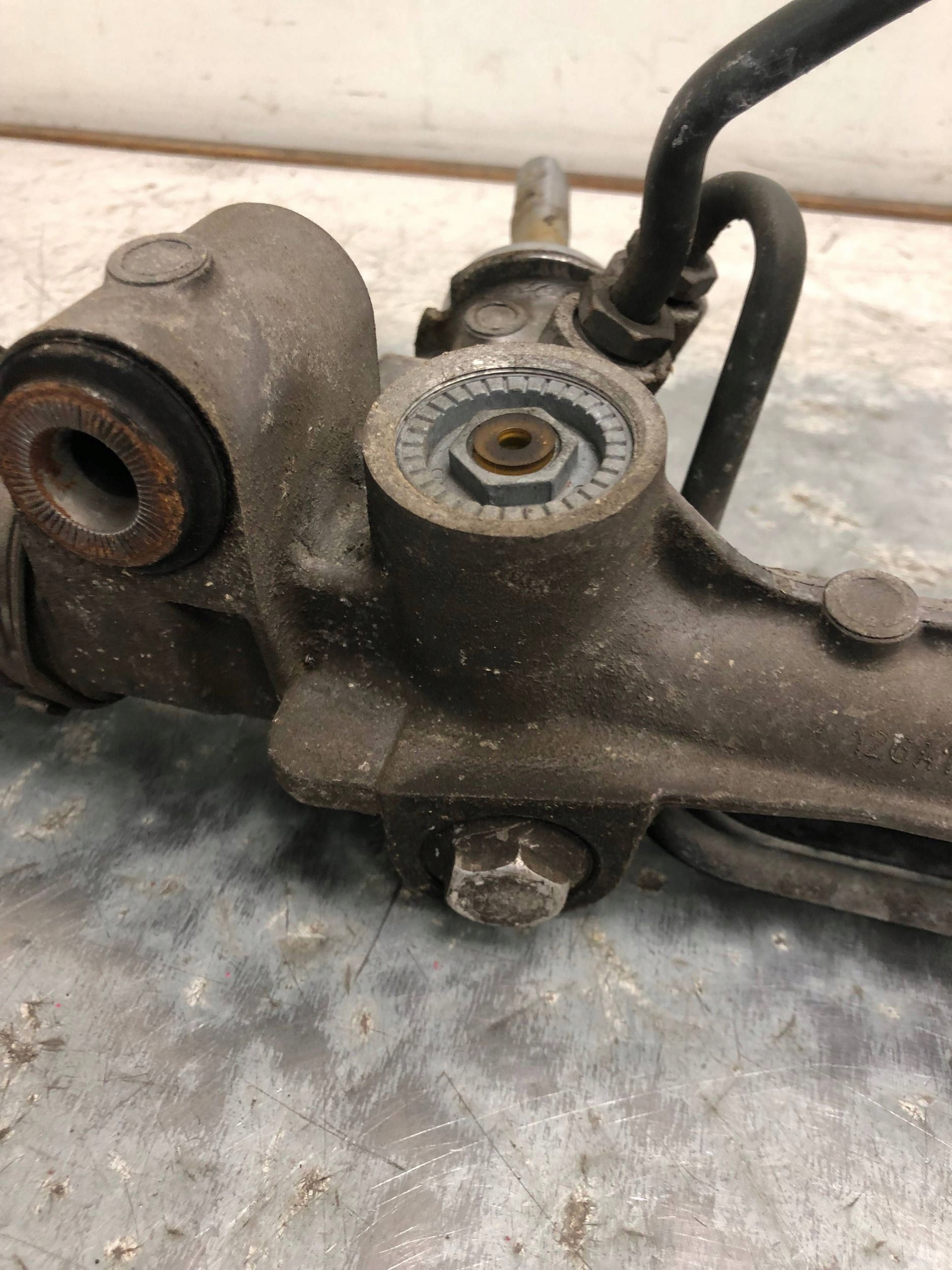 servo control OPEL MERIVA B LIFT A0013677