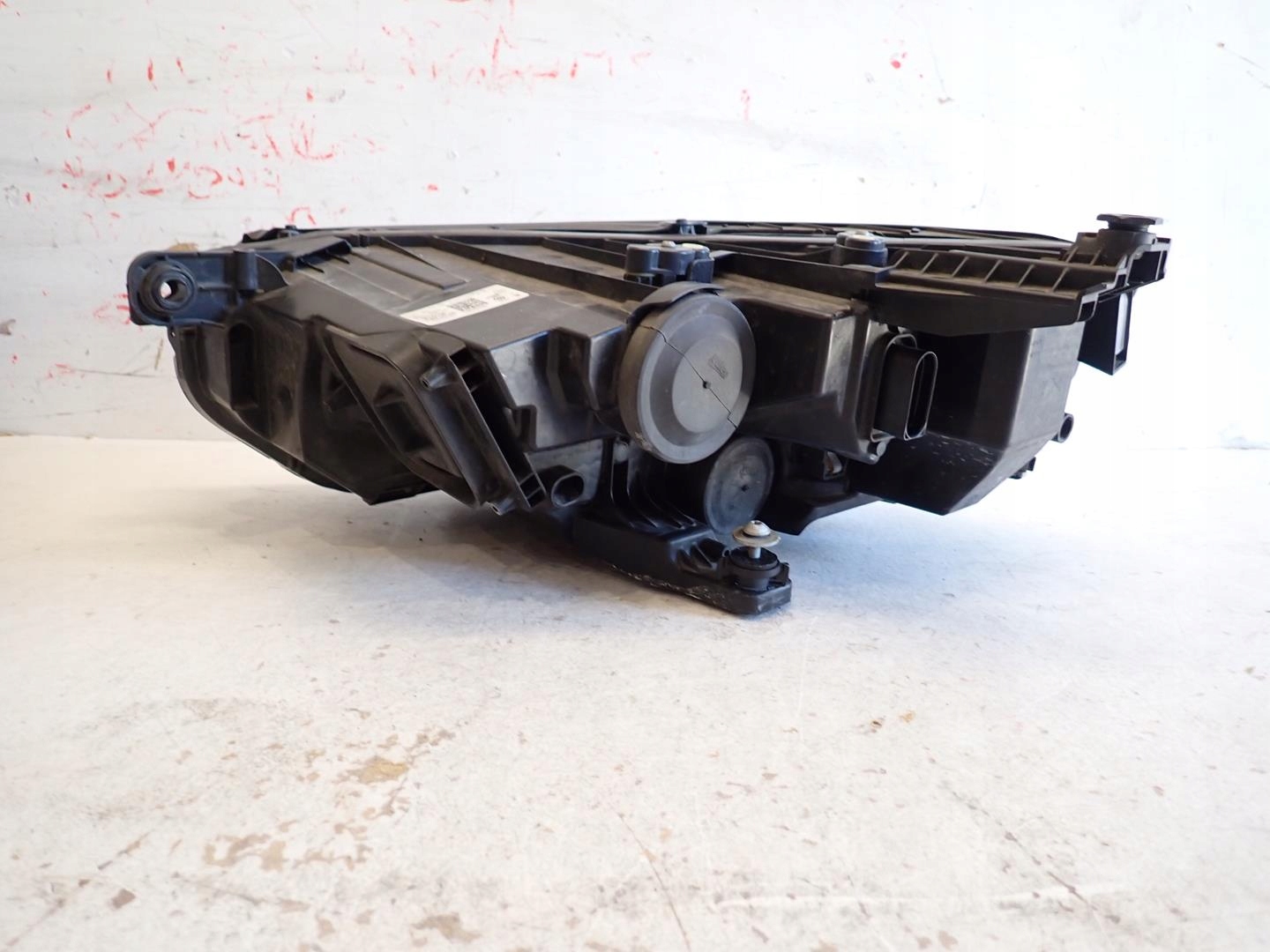 light front front right VW PASSAT B8 LIFT 2019- FULL LED 3G1941036P