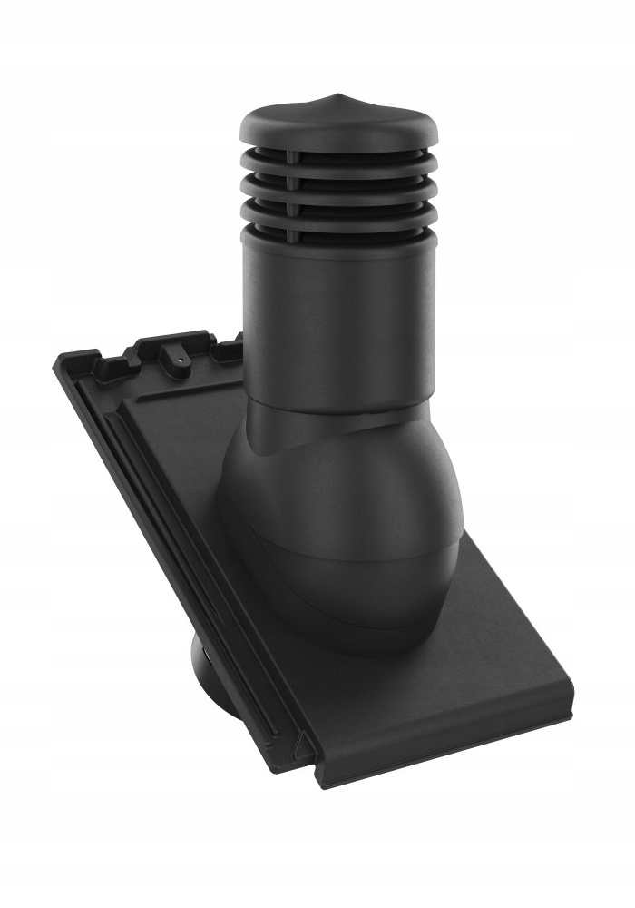 Hliníkový Krb 150 Simpla Černý Matný Angoba