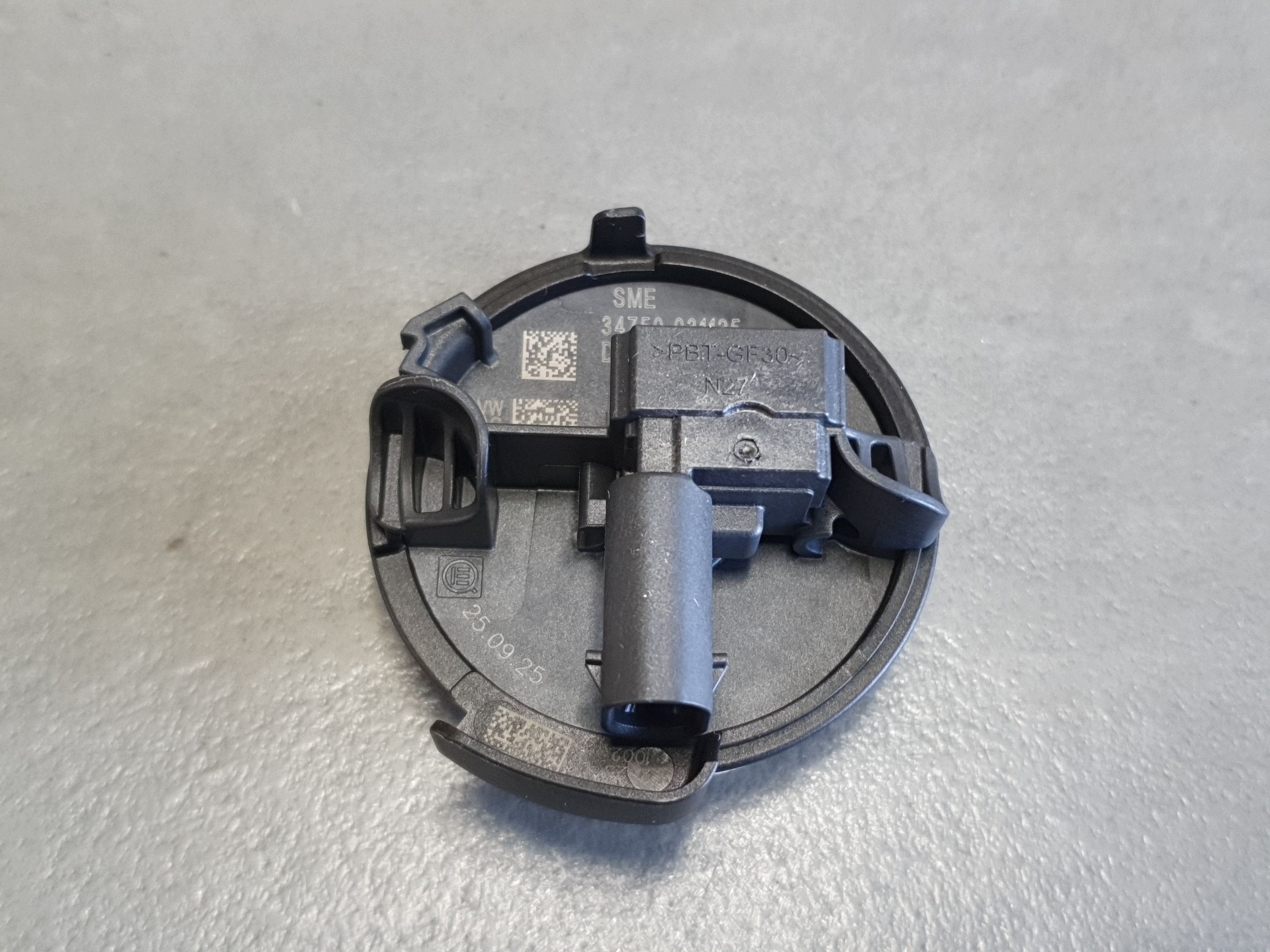 Audi A3 8Y Sensor zderzeniowy (airbag) 85E959354A