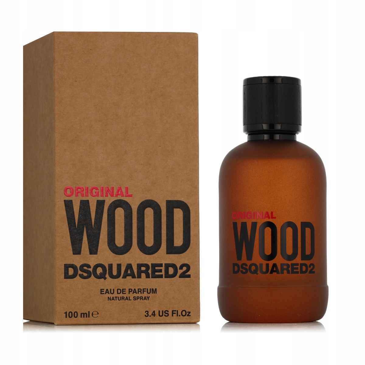 Dsquared2 Original Wood Edp 100 ml M