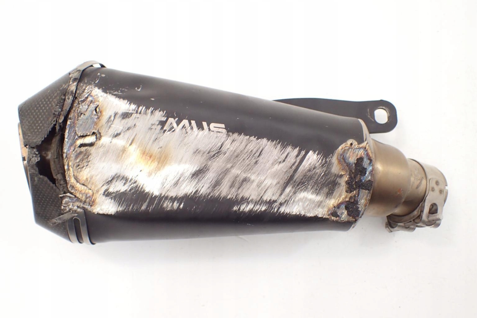 Suzuki GSX-S 1000 F 16-19 Tłumik wydech Remus Dopasowanie do pojazdu produkt dedykowany