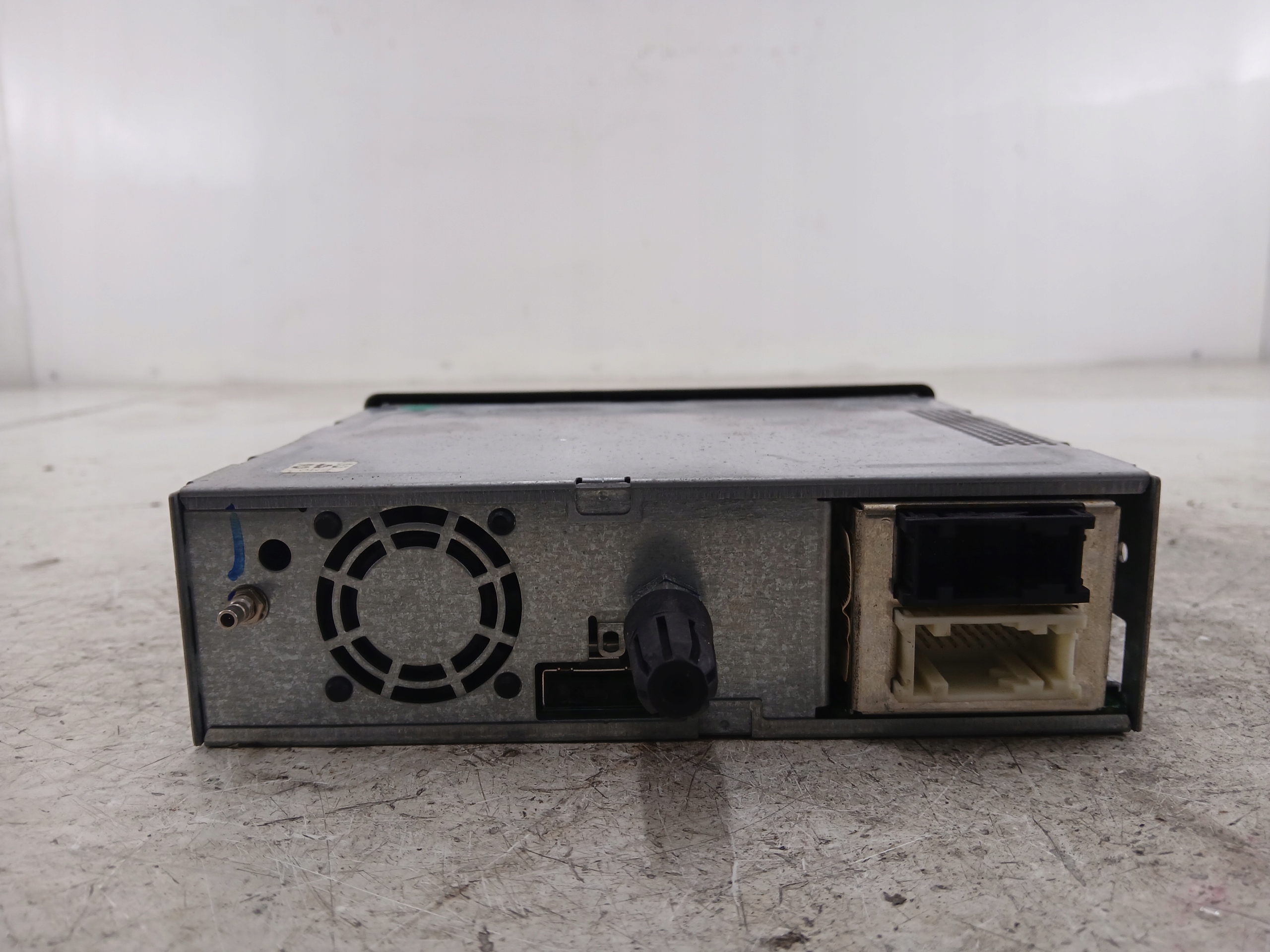 CITROEN C5 and PEUGEOT 607 player navigation devices 9644987380