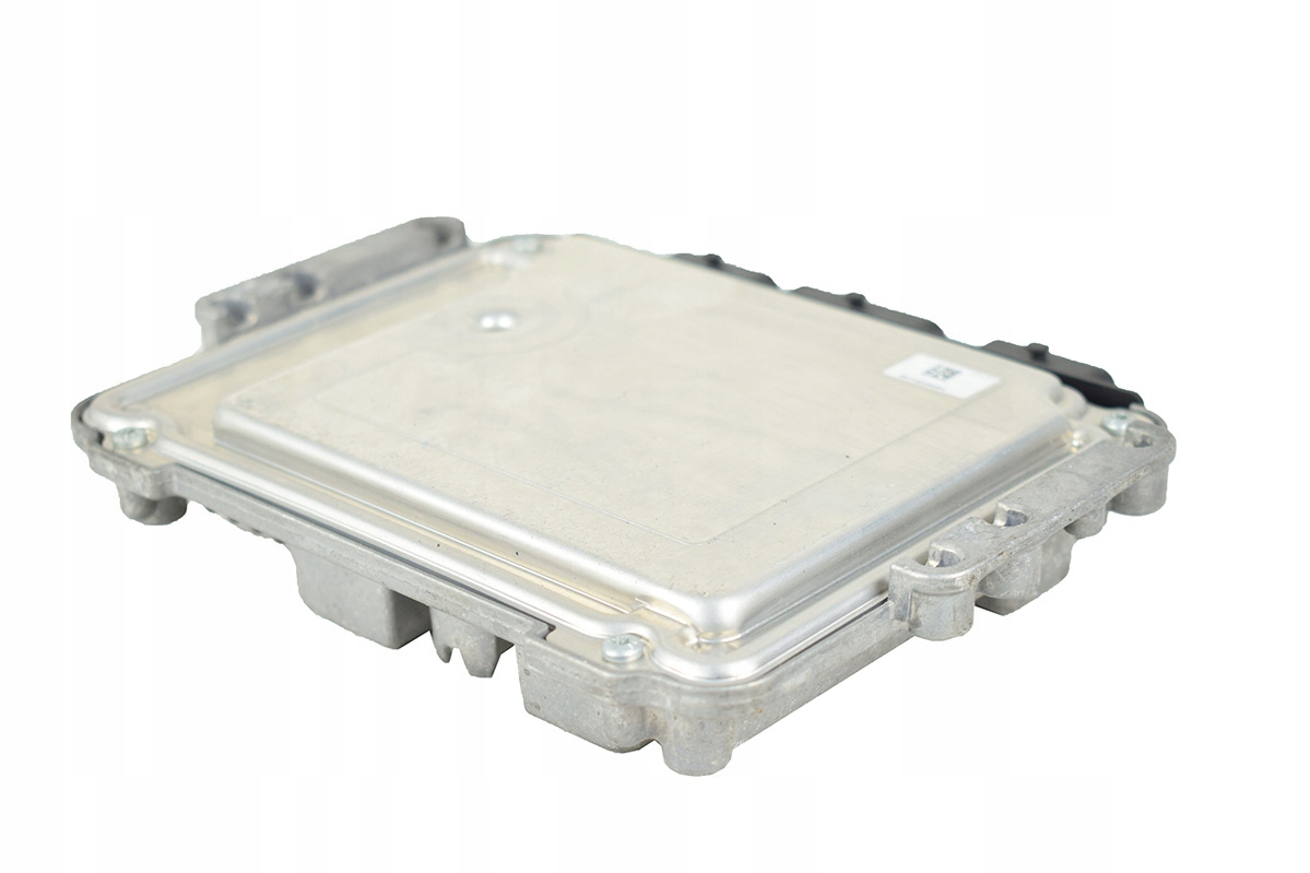 computer control unit of the engine CITROEN 0281013872
