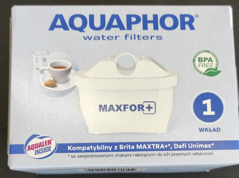 Wkład filtrujący Aquaphor B25 1 szt.