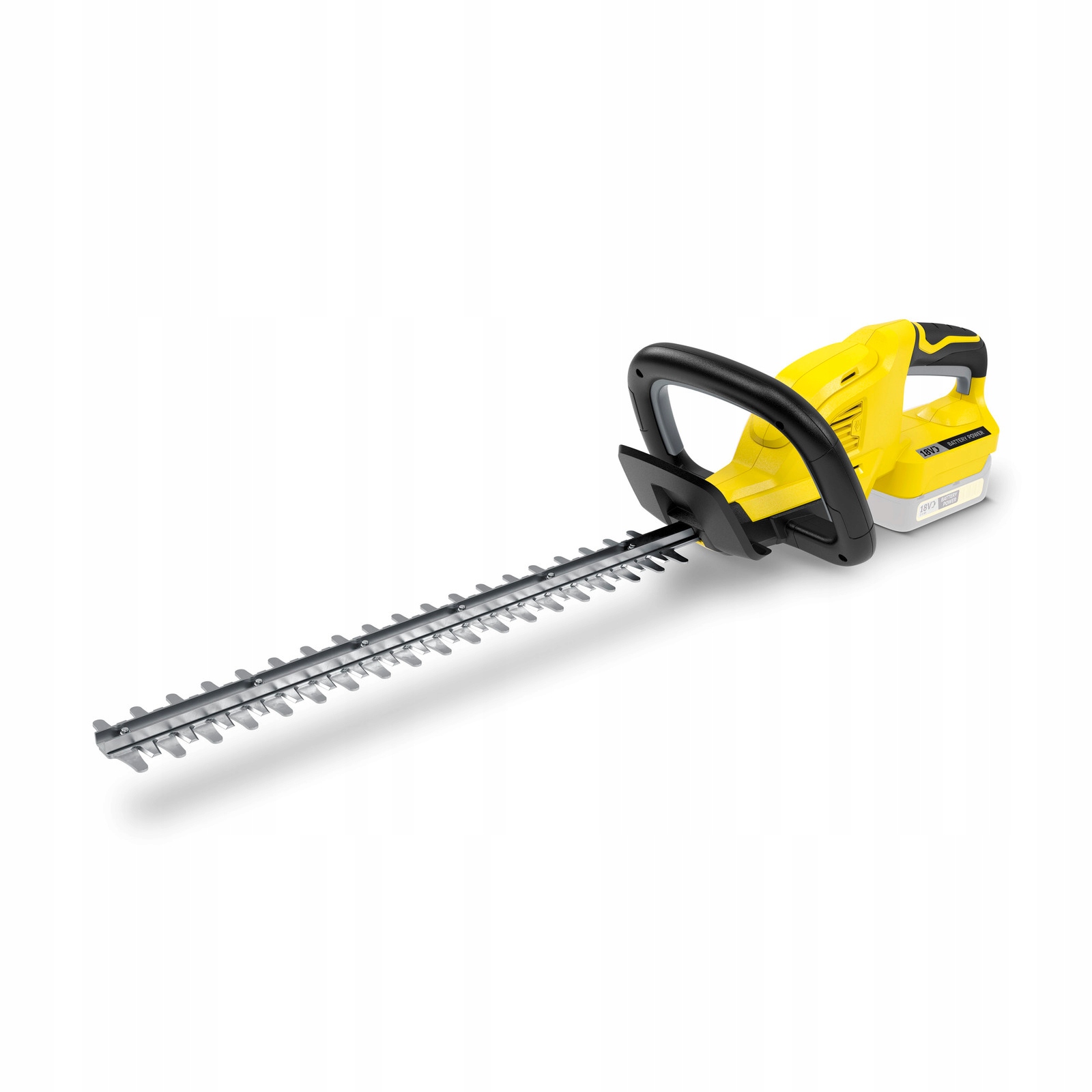 Akumulatorowe Nożyce Do Żywopłotu Karcher Hge 18-45 -wersja Bez Aku. I Ład.